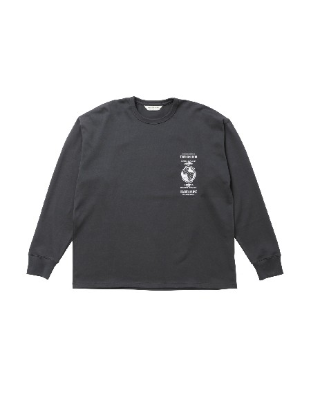 高級感 スビンピマジャージーbpロゴロングTシャツ people beautiful ...