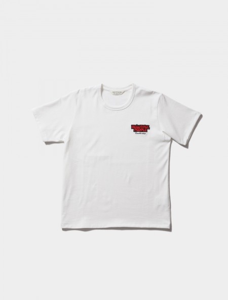 Beautiful People Online Store ビューティフルピープルオンラインストア 4月下旬入荷 スビンロイヤルジャージーフォトロゴ パッチ Tシャツ