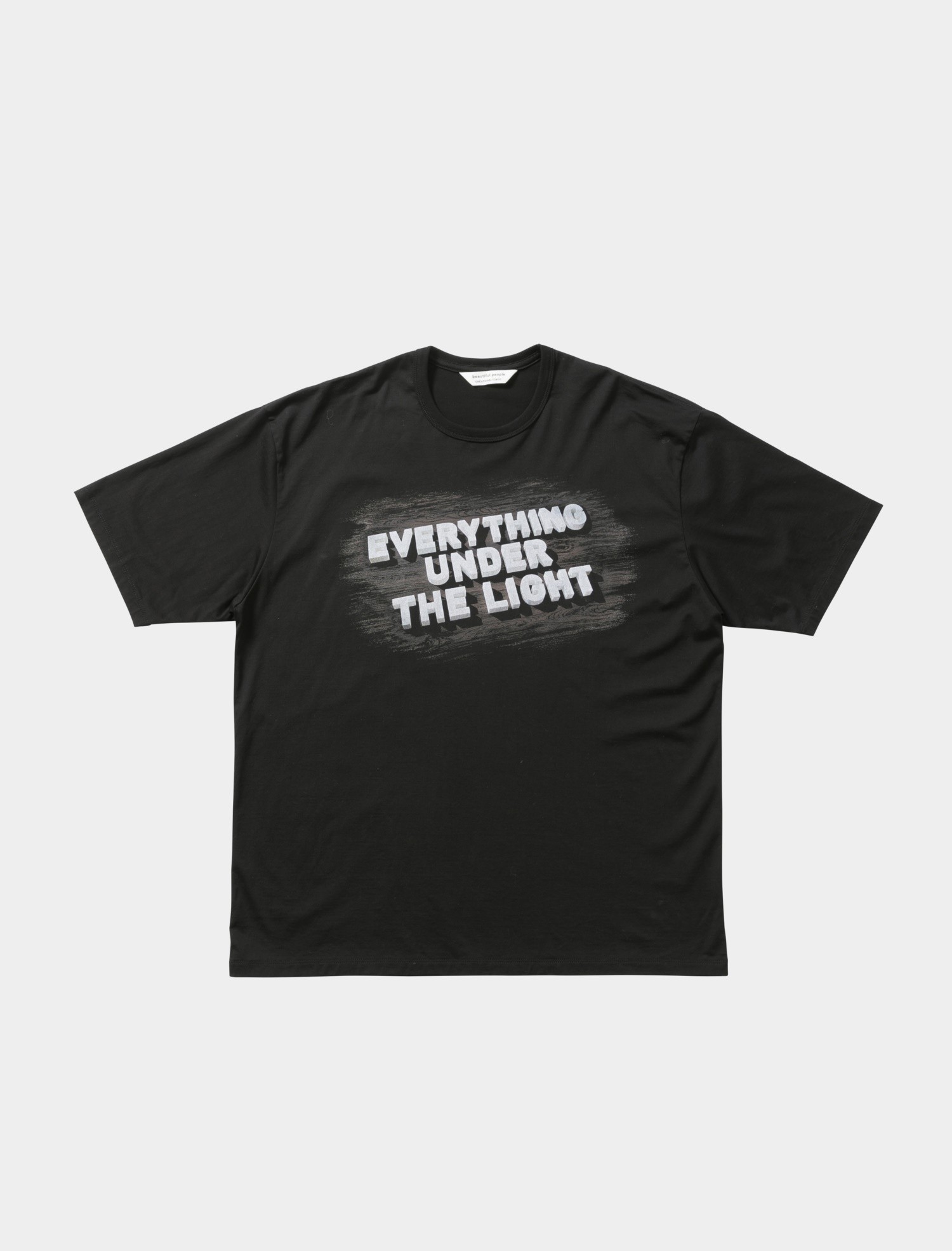 Beautiful People Online Store ビューティフルピープルオンラインストア スビンロイヤルジャージーフォトロゴ Tシャツ