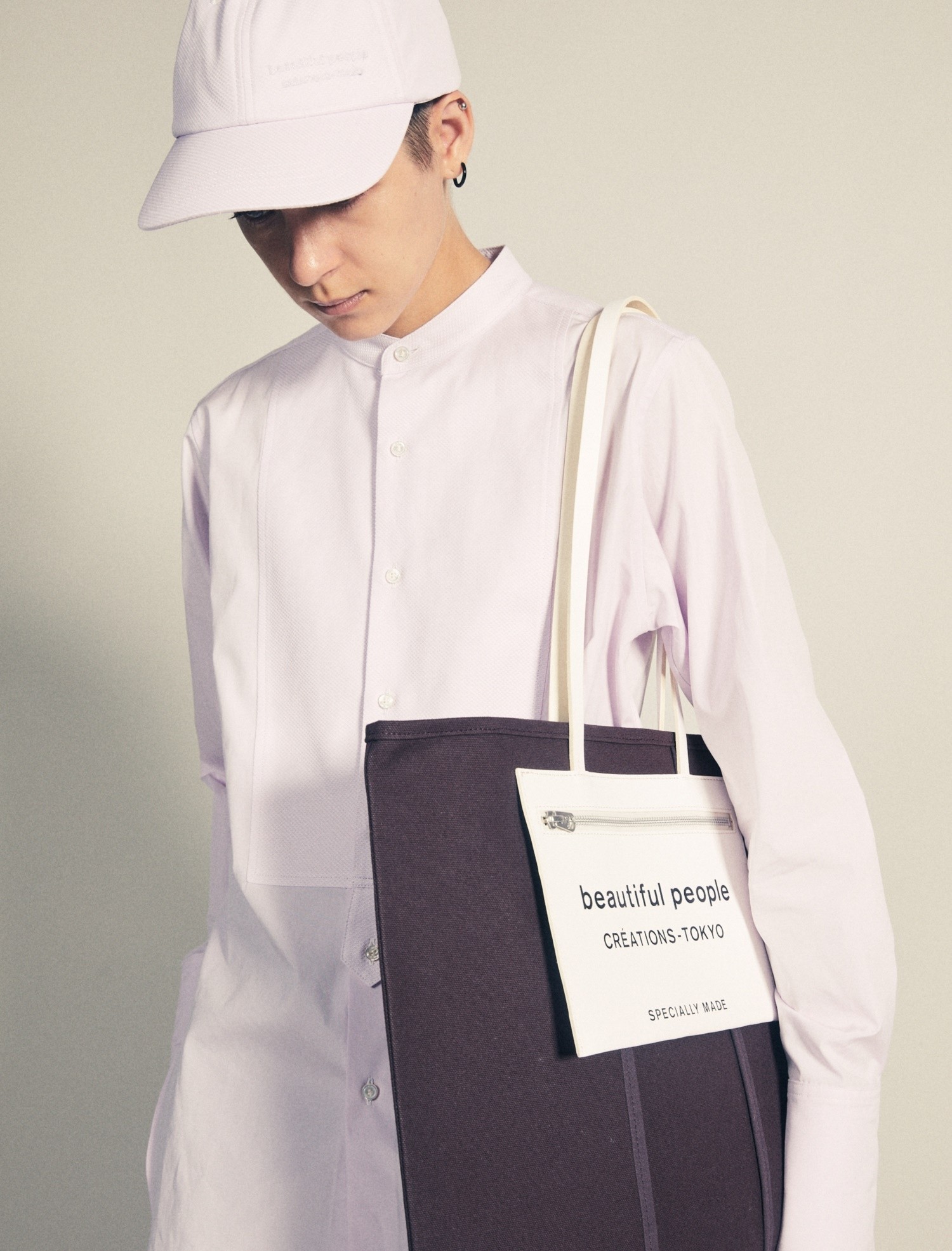 Beautiful People Online Store ビューティフルピープルオンラインストア ギャッツビーシャーティングthe A タキシードシャツ Beautiful People Online Store ビューティフルピープルオンラインストア ギャッツビーシャーティングthe A タキシードシャツ