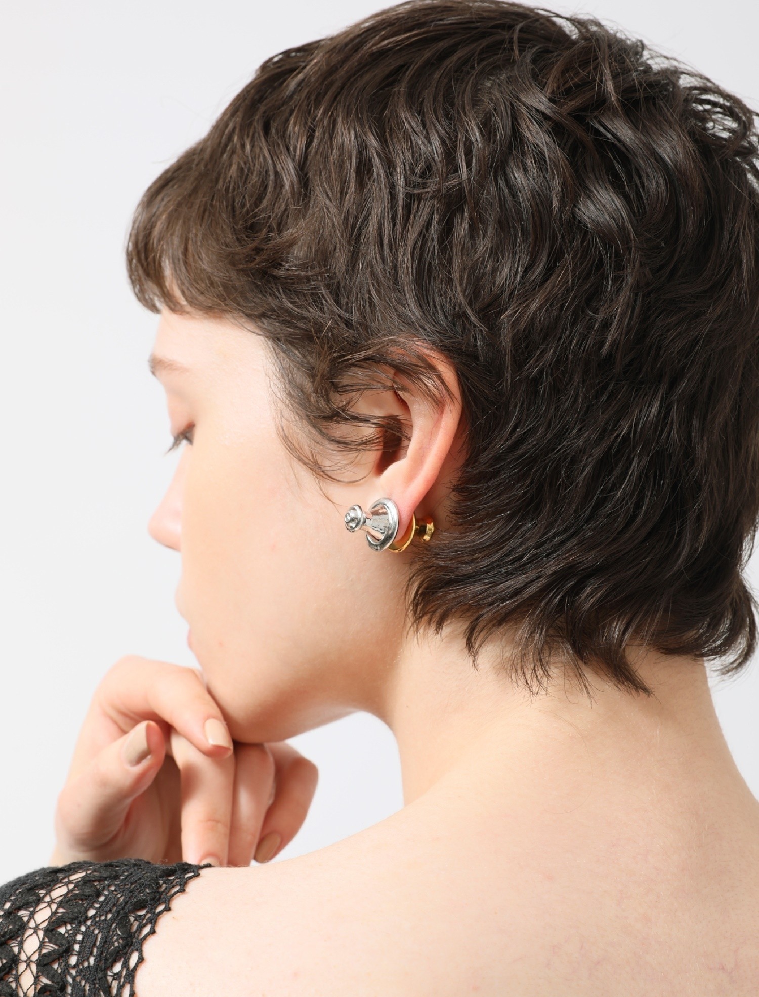 beautiful. people. ピアス