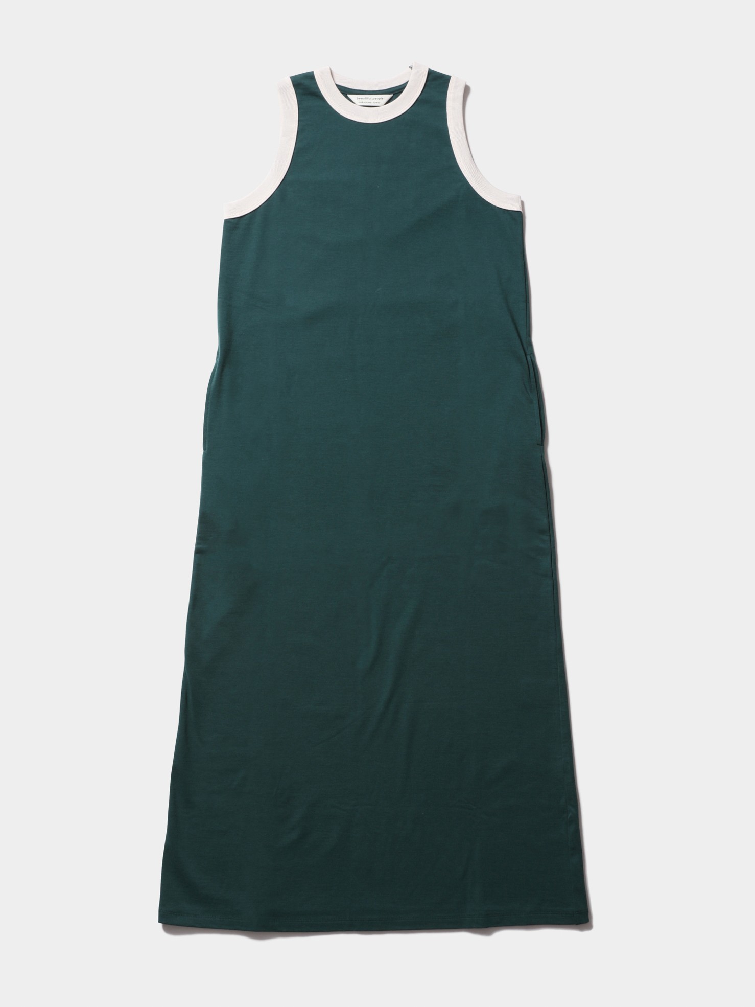Beautiful People Online Store ビューティフルピープルオンラインストア スビン Mvs ジャージー タンクトップドレス Beautiful People Online Store ビューティフルピープルオンラインストア スビン Mvs ジャージー タンクトップドレス