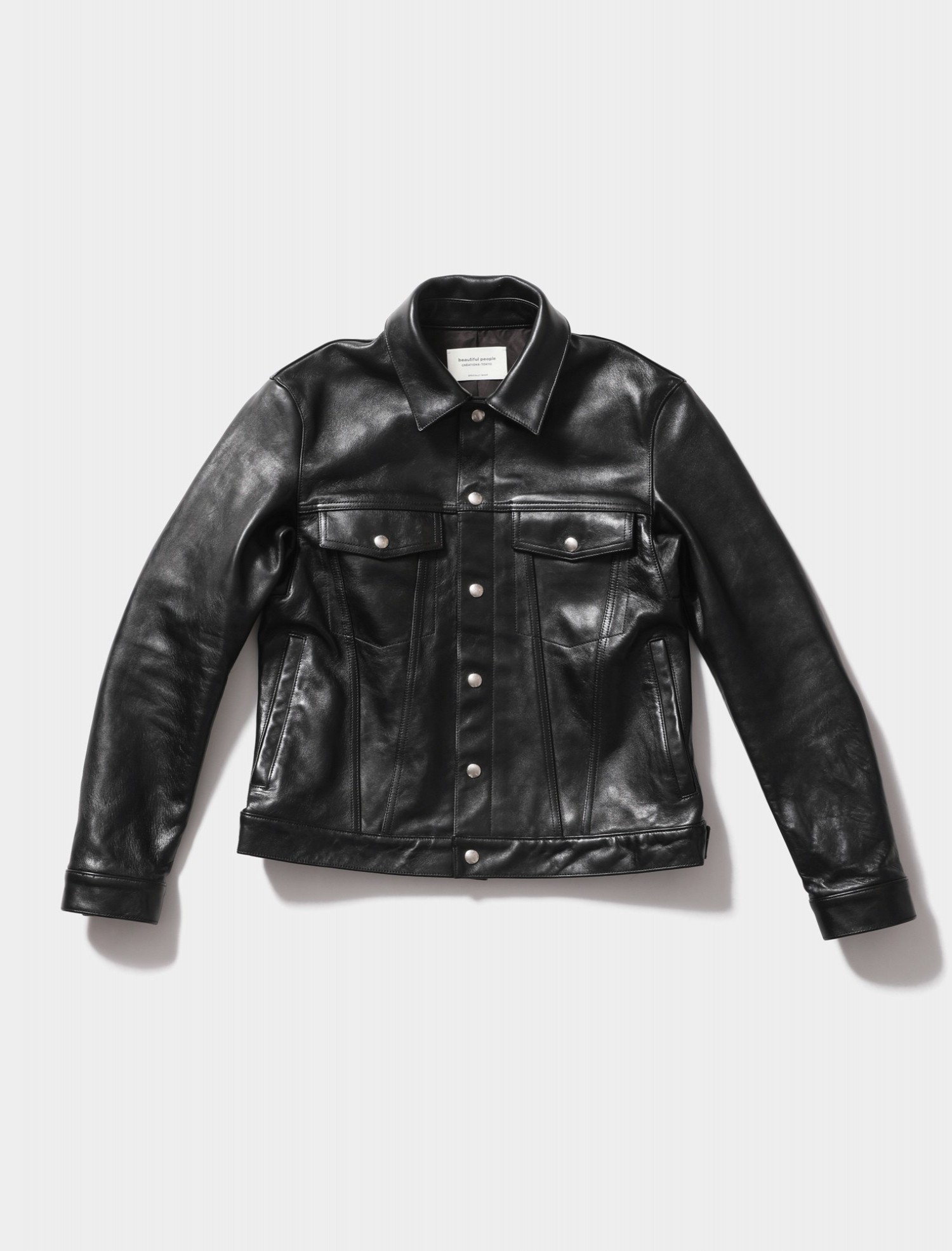 Beautiful People Online Store ビューティフルピープルオンラインストア ヴィンテージレザー ジーンジャケット 0 Beautiful People Online Store ビューティフルピープルオンラインストア ヴィンテージレザー ジーンジャケット 0