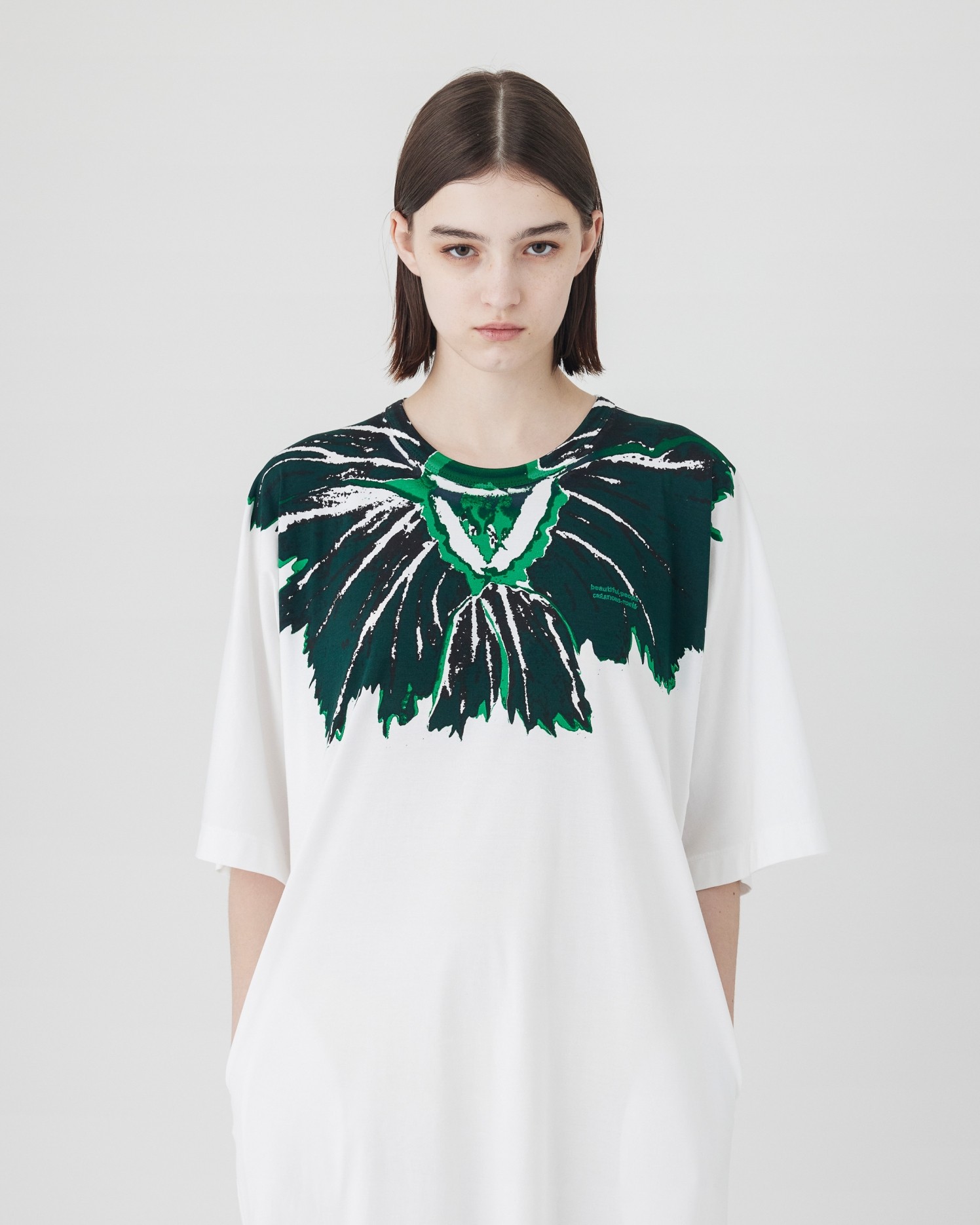 beautiful people online store（ビューティフルピープルオンラインストア） / bio giza cotton