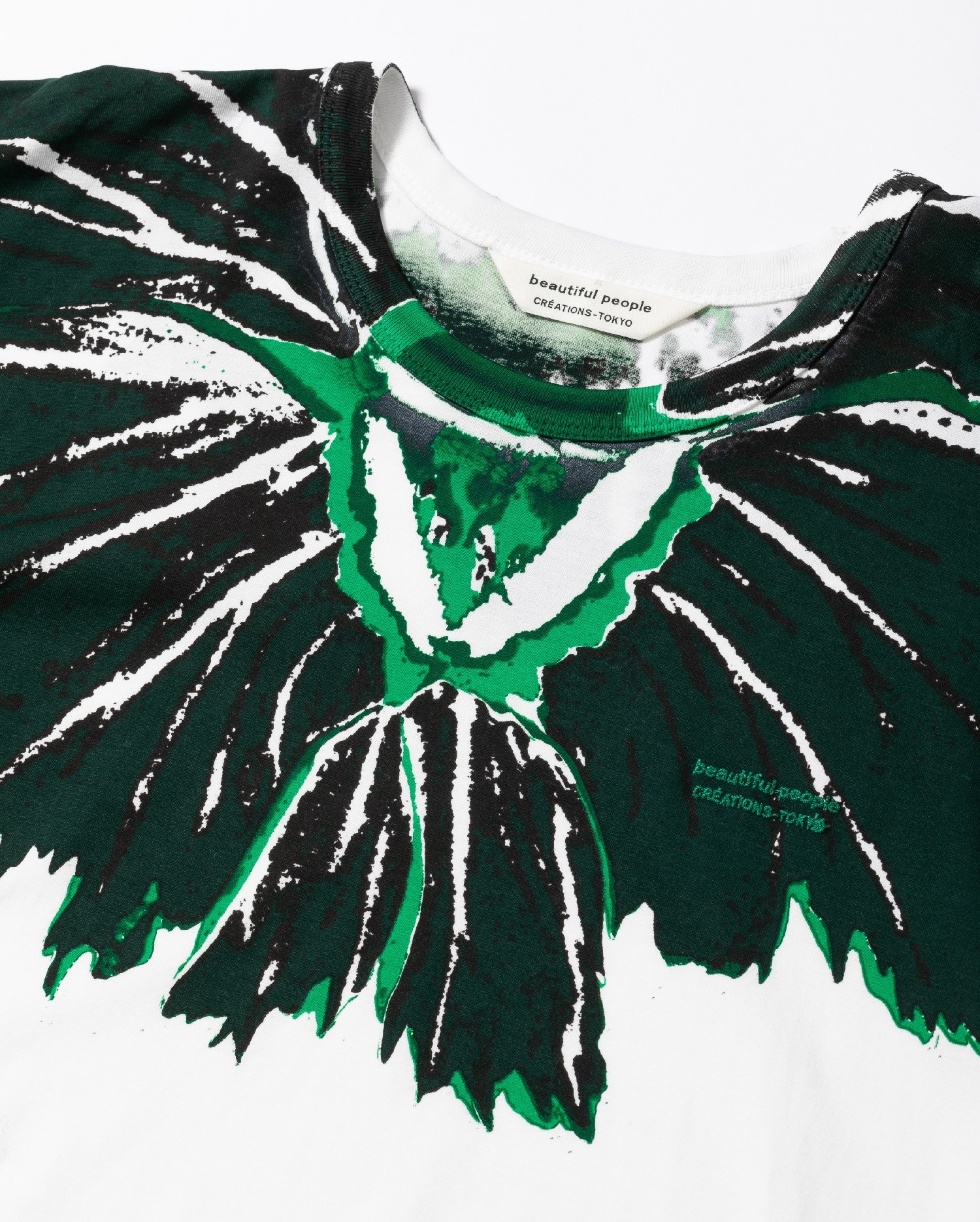 beautiful people online store（ビューティフルピープルオンラインストア） / bio giza cotton