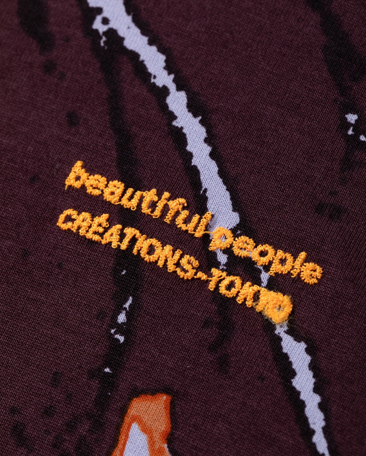 beautiful people online store（ビューティフルピープルオンラインストア） / bio giza cotton