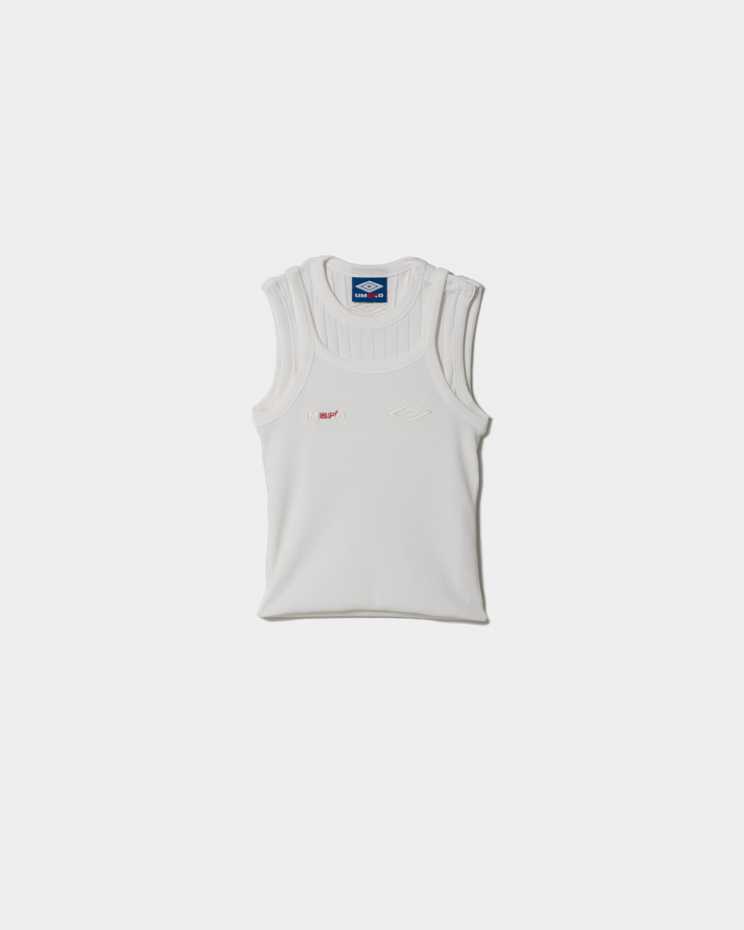 UMBRO double-end  jersey tank top