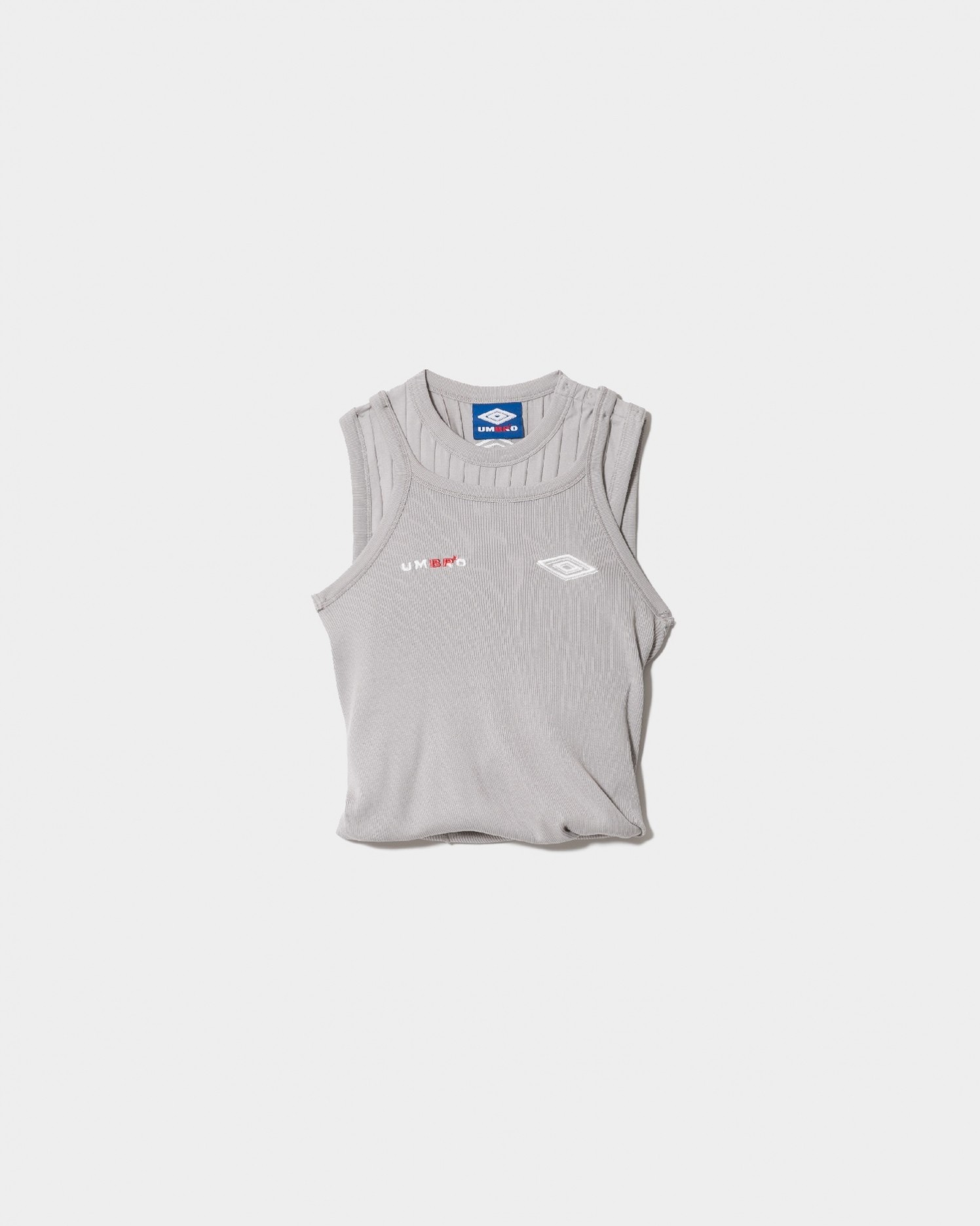 UMBRO double-end  jersey tank top