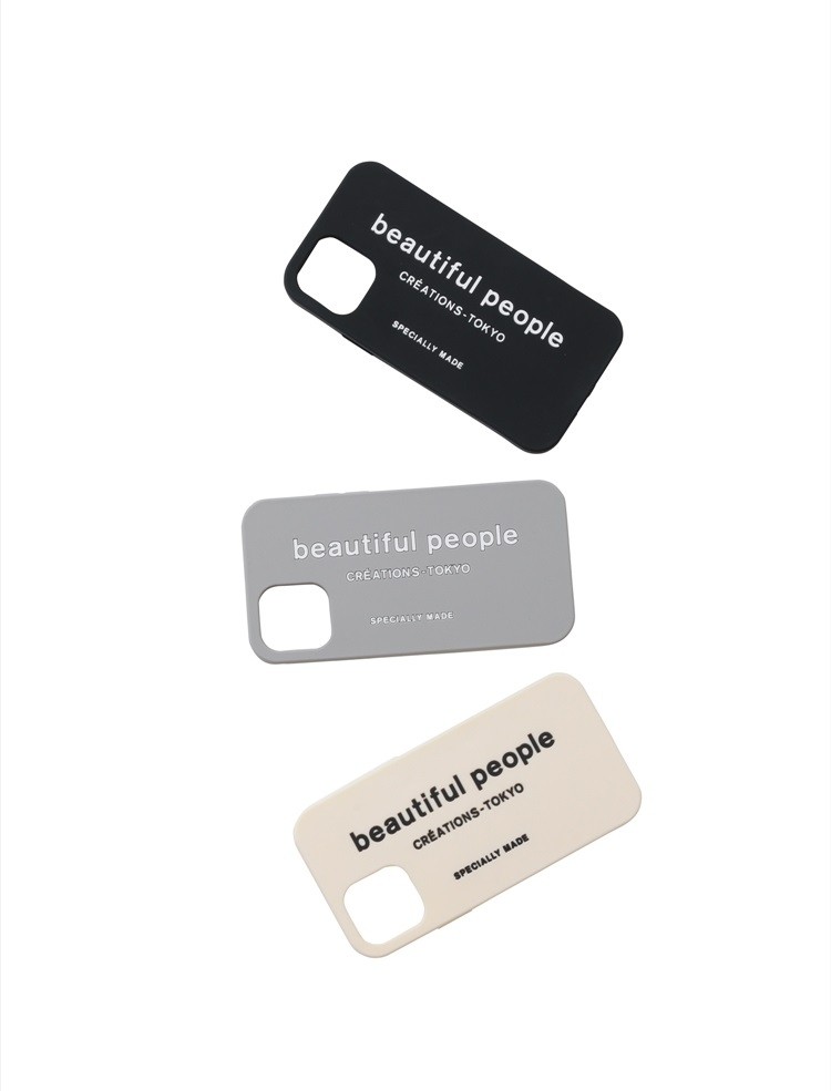 Beautiful People Online Store ビューティフルピープルオンラインストア スマートフォンケース Iphone11pro対応 Beautiful People Online Store ビューティフルピープルオンラインストア スマートフォンケース Iphone11pro対応