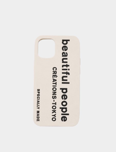 Beautiful People Online Store ビューティフルピープルオンラインストア スマートフォンケース Iphone12 12pro対応 Beautiful People Online Store ビューティフルピープルオンラインストア スマートフォンケース Iphone12 12pro対応