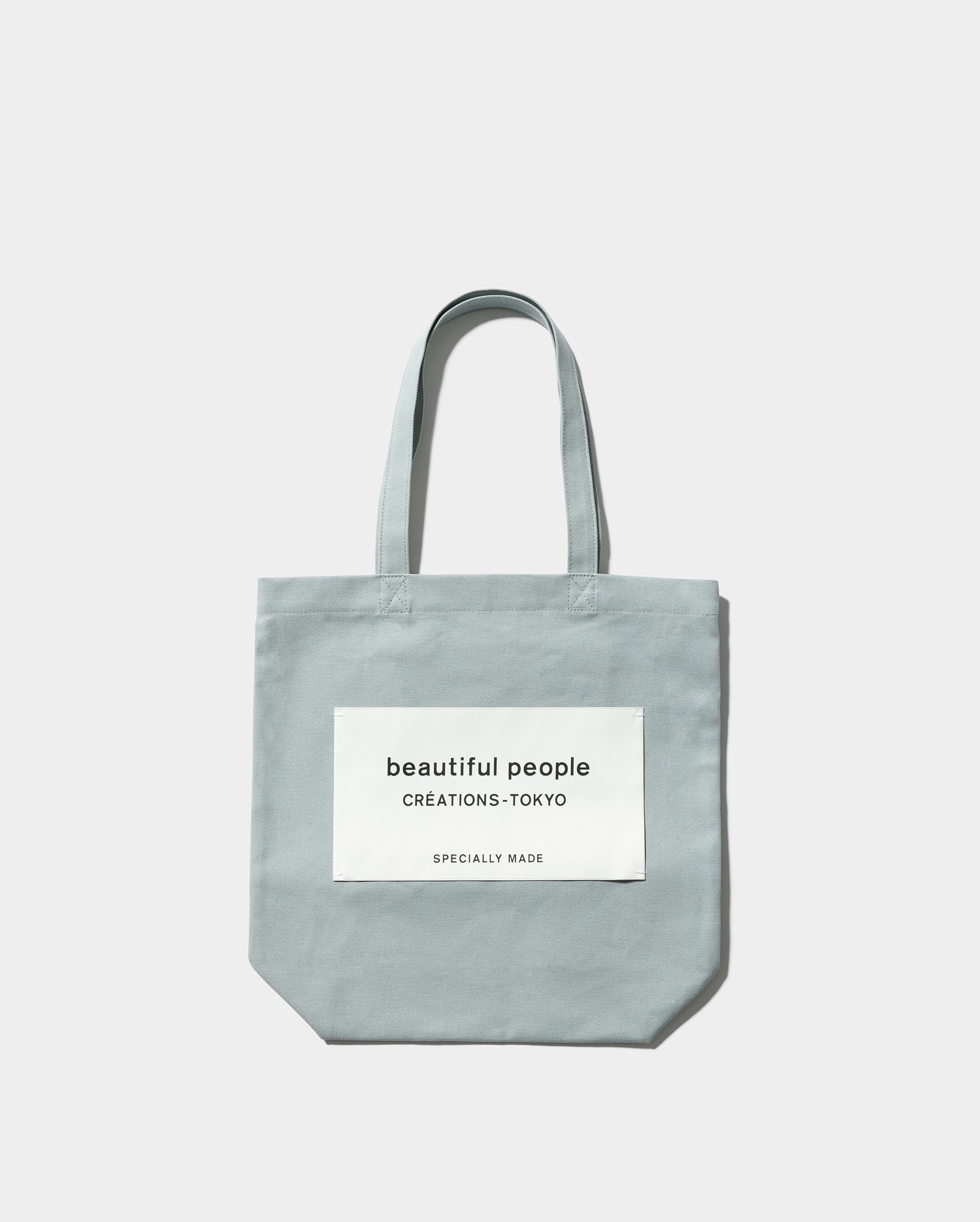 Beautiful People Online Store ビューティフルピープルオンラインストア 限定商品 赤カブ染めネームタグトート Beautiful People Online Store ビューティフルピープルオンラインストア 限定商品 赤カブ染めネームタグトート